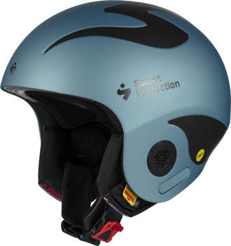 Helmet SWEET PROTECTION Volata Mips Helmet Glacier Blue Metallic - 2022/23
