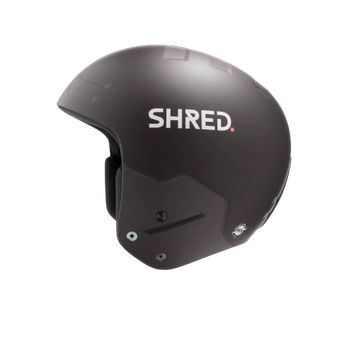 Helmet Shred Basher Charcoal - 2023/24