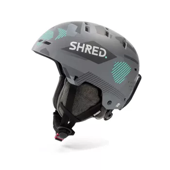 Helmet Shred Totality Noshock Fog Flash - 2023/24