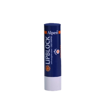 Lipstick Alpen Lipblock SPF25