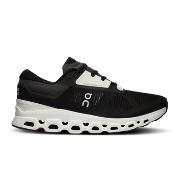Men shoes On Running Cloudstratus 3 Black/Frost