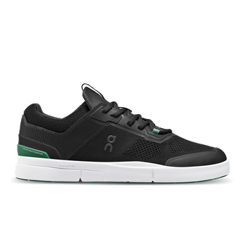 Men shoes On Running The Roger Spin Black/Green