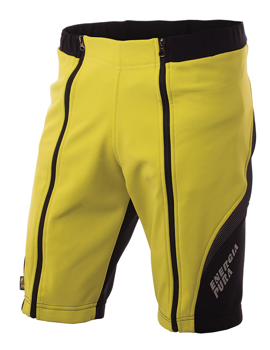 Shorts ENERGIAPURA New Wengen Bicolor Yellow/Black