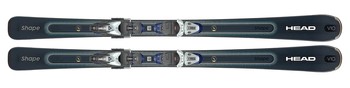 Ski HEAD V-Shape E-V10 + Protector PR 11 GW Icegrey 95 mm [P] - 2022/23