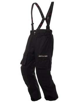 Ski Pants ENERGIAPURA Lungo Landeck Black - 2023/24