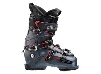 Ski boots Dalbello Panterra 120 Anthracite - 2023/24