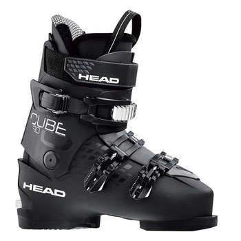 Ski boots HEAD Cube 3 90 Black/Anthracite - 2022/23