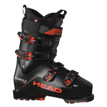 Ski boots HEAD Formula 110 MV GW Black/Red - 2023/24