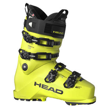 Ski boots HEAD Formula 120 GW Yellow - 2022/23