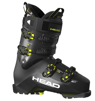 Ski boots HEAD Formula 130 GW Black/Yellow - 2022/23