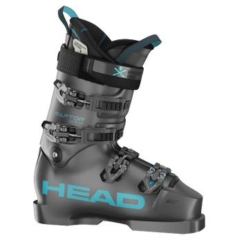 Ski boots HEAD Raptor WCR 130S Anthracite - 2023/24