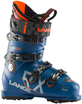 Ski boots LANGE RX 120 NAVY/BLUE - 2021/22
