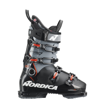 Ski boots Nordica Pro Machine 100 (GW) Black Grey Red - 2023/24