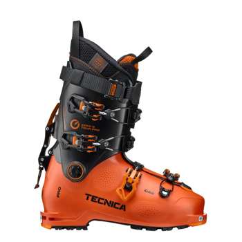Ski boots TECNICA ZERO G TOUR PRO ORANGE/BLACK - 2021/22