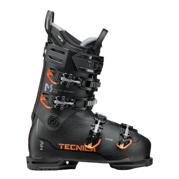 Ski boots Tecnica Mach Sport 100 HV GW Black - 2023/24