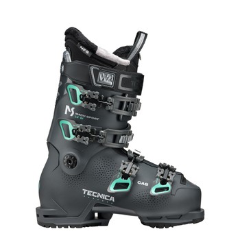 Ski boots Tecnica Mach Sport 85 MV W GW Graphite - 2023/24