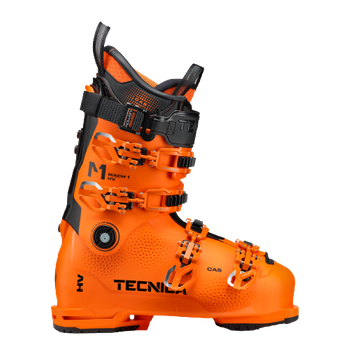 Ski boots Tecnica Mach1 130 HV TD GW Ultra Orange - 2023/24