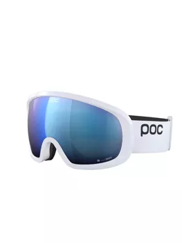 Ski goggles POC Fovea Mid Hydrogen White/Partly Sunny Blue - 2023/24