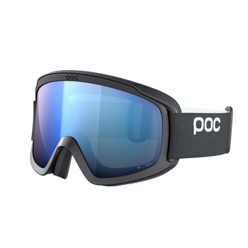 Ski goggles POC Opsin Uranium Black/Partly Sunny Blue - 2023/24
