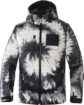 Ski jacket ENERGIAPURA Fluid Jacket Fluid Black - 2022/23