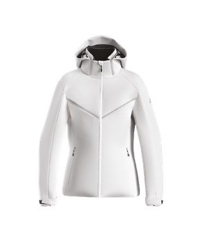 Ski jacket ENERGIAPURA Jacket With Hood Trun Lady White - 2023/24