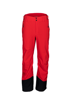 Ski pants Stoeckli Fullzip Red - 2023/24