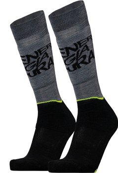 Ski socks ENERGIAPURA Long Socks Hovet Fluid - 2022/23