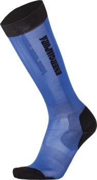 Ski socks ENERGIAPURA Long Socks Top Silk Royal - 2022/23