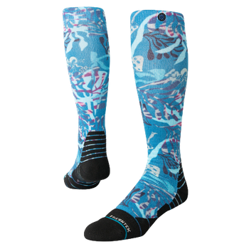 Ski socks Stance Trooms Snow Blue - 2023/24