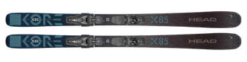 Skis HEAD Kore X 85 LYT-PR + Protector PR 11 GW BR. 95 - 2023/24