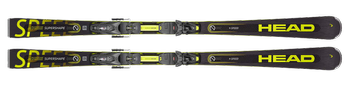 Skis HEAD Supershape E-Speed + Protector PR 13 GW - 2023/24