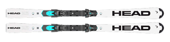 Skis HEAD WCR E-SL Rebel 151 cm + Freeflex ST 14 - 2023/24