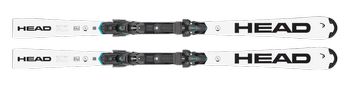Skis HEAD WCR E-SL Rebel FIS + Freeflex ST 16 X RD - 2023/24