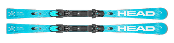 Skis HEAD Worldcup Rebles E-SL Pro + Freeflex ST 16 - 2023/24