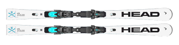 Skis HEAD Worldcup Rebles E-SL RP Evo 14 + Freeflex ST 14 - 2023/24