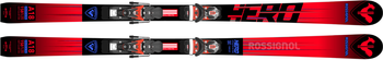 Skis Rossignol Hero Athlete GS Pro + Spx 12 GW B80 Hot Red - 2023/24