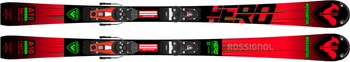 Skis Rossignol Hero Athlete SL Pro + Nx 10 GW B73 Hot Red - 2023/24