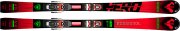Skis Rossignol Hero Athlete SL Pro + Spx 10 GW B73 Hot Red - 2023/24