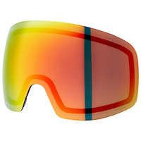 Spare Lens HEAD Galactic Lens Smoke Yellow/Red FMR S3