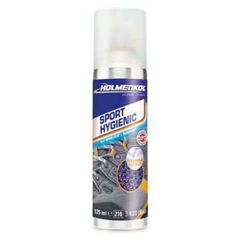 Spray HOLMENKOL Sport Hygienic 125 ml