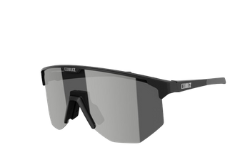 Sunglasses BLIZ Hero Matt Black/Smoke Silver - 2024