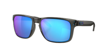 Sunglasses OAKLEY HOLBROOK™ XL Prizm Sapphire Polarized Lenses/Grey Smoke Frame