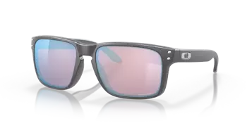 Sunglasses OAKLEY Holbrook Steel w/Prizm Snow Sapphire - 2022