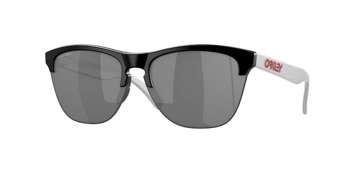 Sunglasses Oakley Frogskins Lite Matte Black/ Prizm Black - 2023