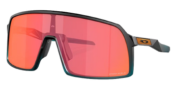 Sunglasses Oakley Sutro Prizm Trail Torch/Matte Trans Balsam Fade Frame