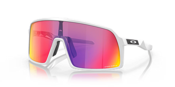 Sunglasses Oakley Sutro S Matte White/Prizm Road - 2023