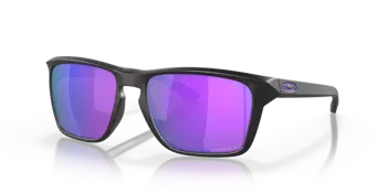 Sunglasses Oakley Sylas Matte Black/Prizm Violet Polarized - 2023