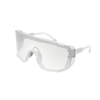 Sunglasses POC Devour Ultra Transparant Crystal - 2023/24