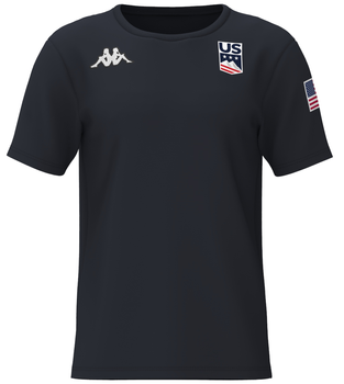 T-Shirt KAPPA ESTESSI US Blue Dk Navy - 2022/23