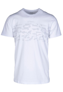 T-shirt Stoeckli T-Shirt Montero White - 2023/24